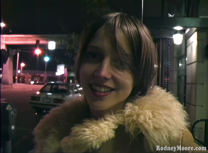 Rodney Moore: Inncoent Normie Gets Huge Facial and Spanking Penny