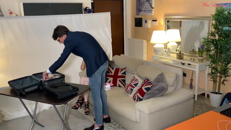 MissLeggings: Zástupce sexuálních hraček