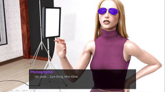 Dirty GamesXxX: Ein mann für alle: heißes modell in einem fotostudio - ep. 15