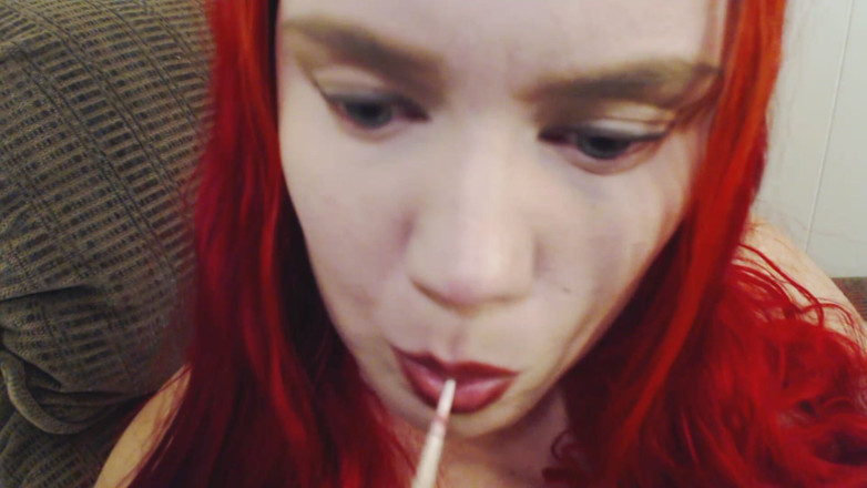 Scarlet Vixen: Leccata di lecca-lecca