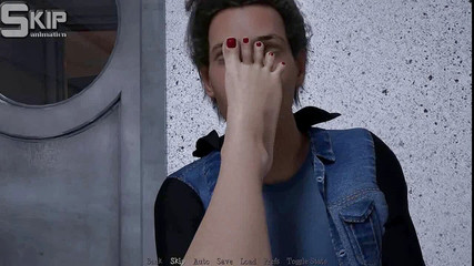 Dirty GamesXxX: Pandořinská skříňka: Dominantní žena a submisivní muž-Ep19