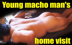 Studio Gumption: Návštěva domu mladého muže Macho.