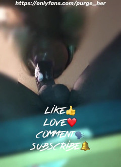 Purge_her: Cheating 18 Year Old Slut Suck My Dick Under the Table.