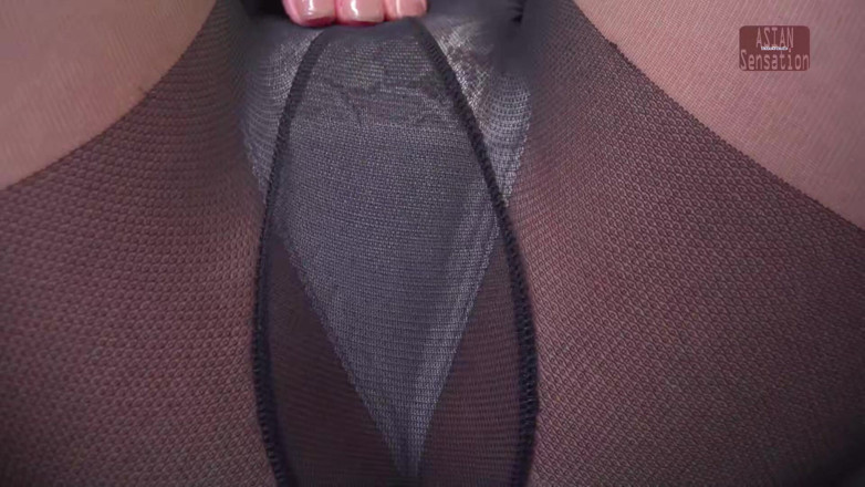 Lust lab: Siyah külotlu çorap patronu - seksi amirim arzusu patlayana kadar beni baştan çıkarıyor -...
