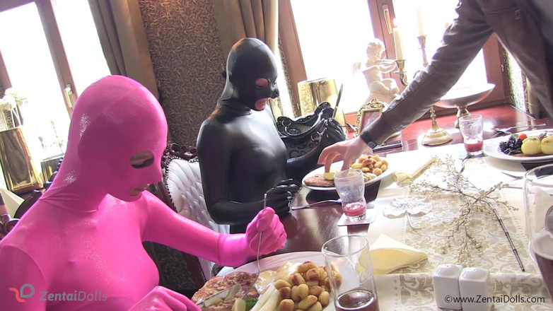 ZentaiDolls: Zentai में शीर्ष मॉडल