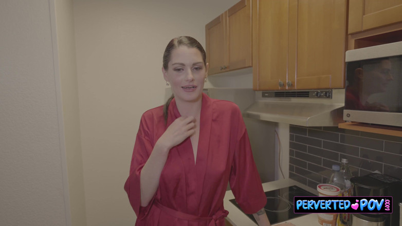 Perverted POV: Fucking my best friends wife while he's at work