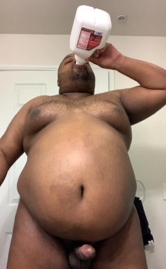 Blkhole420: Chug veloce e peso-In per la notte.