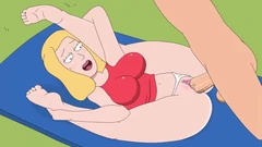 Rick and morty - un ritorno a casa - solo scena di sesso - parte 38 Beth sesso missionario di loveskysanx