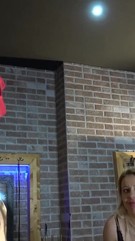 Sexy MILF's Slapping Their Naughty Boy