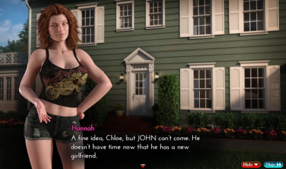 Dirty GamesXxX: Порядок происхождения: городские девушки, эпизод 25