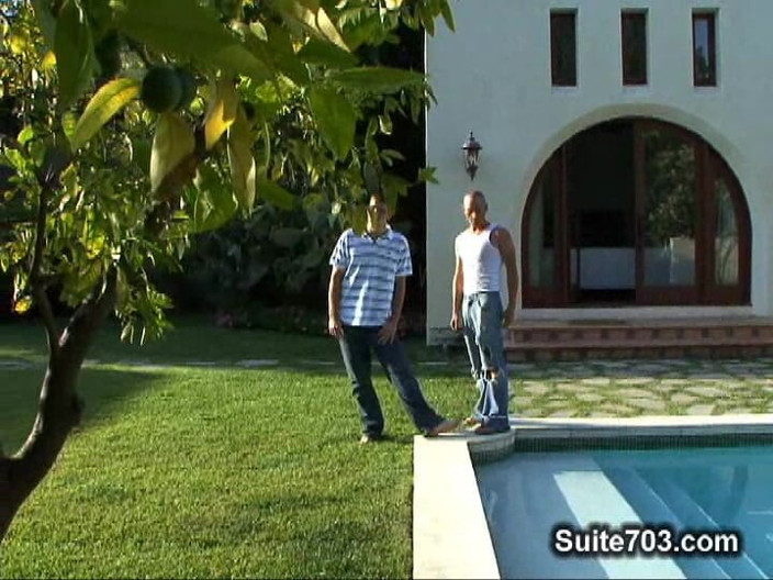 Suite 703: Enrique Currero and Tyler Aston