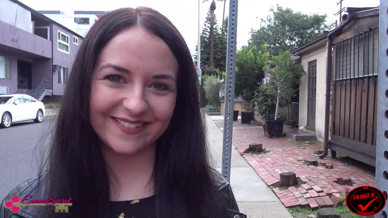 Der Pornobeamte: Spontaneous Date in La!
