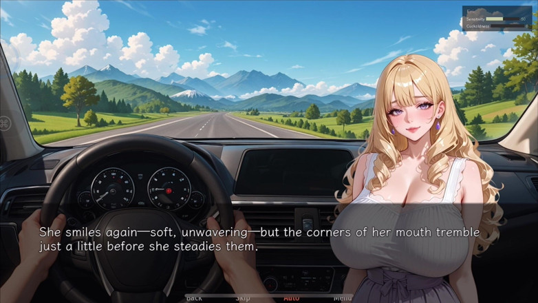 Captain ero gaming: Ntr'ed por mi padrastro - parte 1