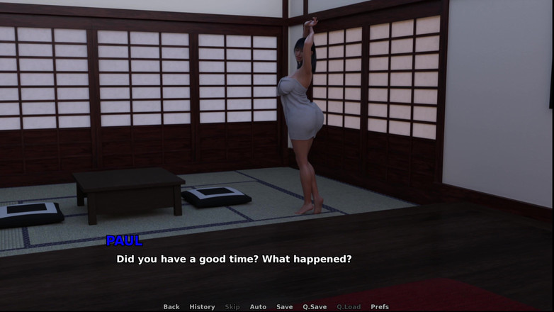 Wickedgammes studio: Ma copine veut avoir un plan à trois interracial ! (partie 17)