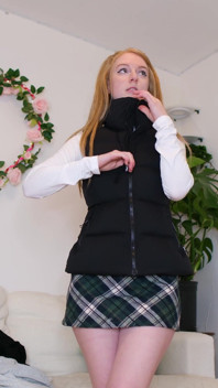 Vestă stil