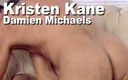 Edge Interactive Publishing: Kristen Kane et Mecon Michaels sucent et baisent un facial...