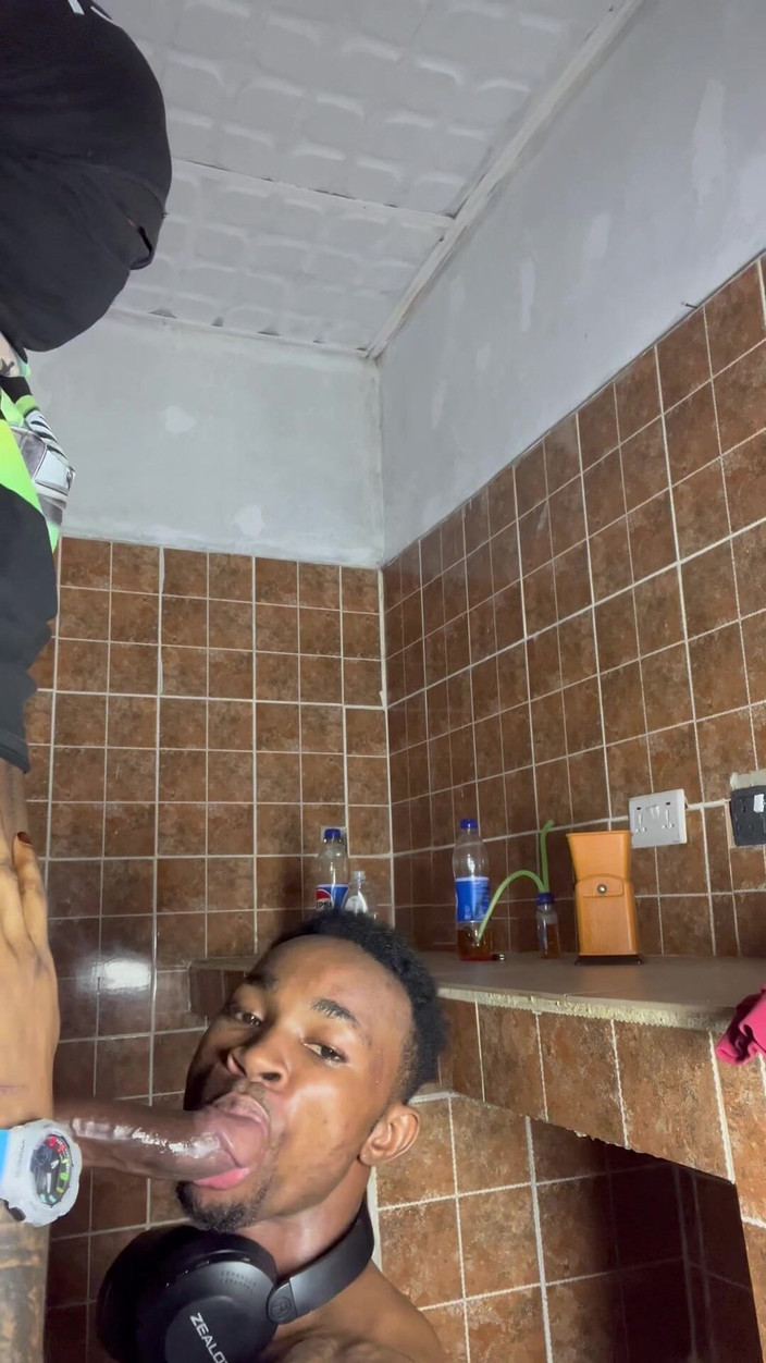 Dickofpolicy: Głodny ninja