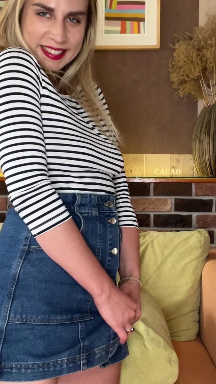 WeAreNewbies: My Skirt, My Rules