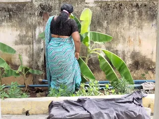 Mathvan: Stepmother Was Working in the Garden and I Had Sex...