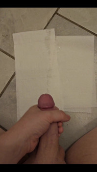 Had to Cum Really Bad