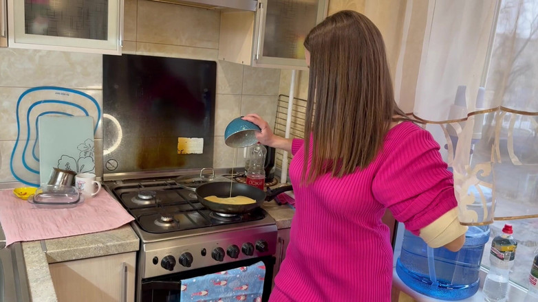 Hottie goddess: Unaufhaltsam und schön: Morgenroutine für amputierte mädchen