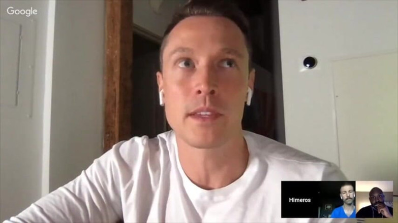 Himeros Backstage: Prostate Massage - Himeros Live