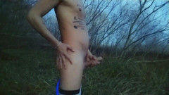 Idmir Sugary: Air Inflated - Twink Memancut Mani Di Luar Dan Membuat Penyahbungaan