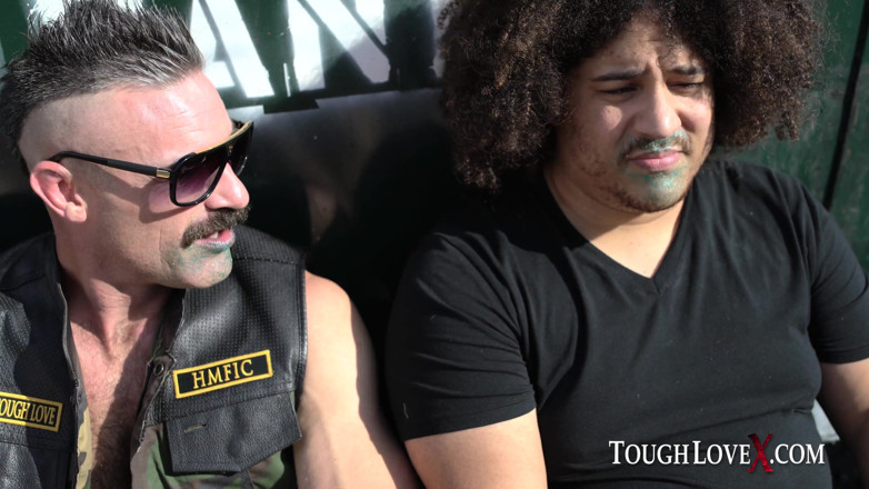 ToughLoveX: TOUGHLOVEX - Delivish Andreina De Luxe knullad i röven