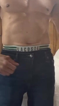 Strip Tease Whole Bored
