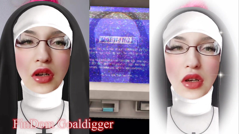 FinDom Goaldigger: Varování kráska nákladů