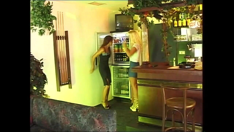 DEUTSCHLAND PORNO TV - our best full movie: 금발의 포식자