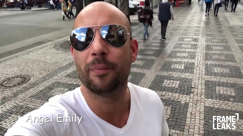 Pinko Club: Trio anale per Mike Angelo con la sua ragazza Angel...