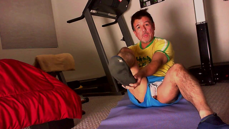 Close Encounter Films: Webcam gambe allargate