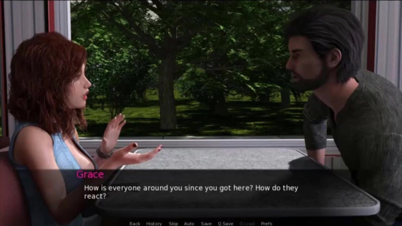 Visual Novels: Pina cade, partea 2
