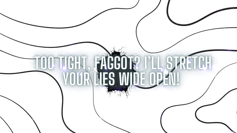 Goddess Misha Goldy: Quá chặt, Fag? Tôi sẽ banh rộng lời nói dối...