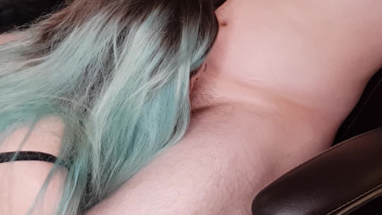 Blowjobs Alice: College girlfriend does blowjob