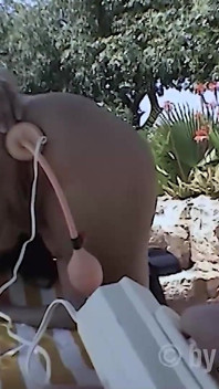 Amcık cenneti Mallorca'da tatil