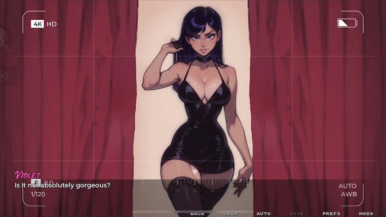 Captain ero gaming: Teman wanita baru saya - adegan terbaik - bahagian 1