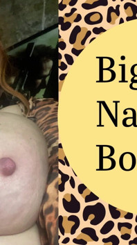 Big Boobs Are Magical