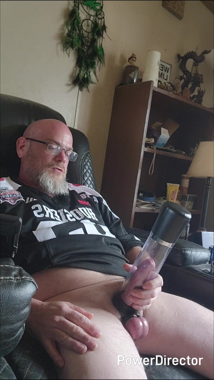 HoosierDaddy78: Nová pumpa