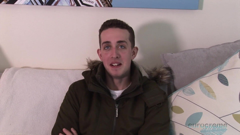 Eurocreme: A weekend with Kayden Gray - Behind the scenes
