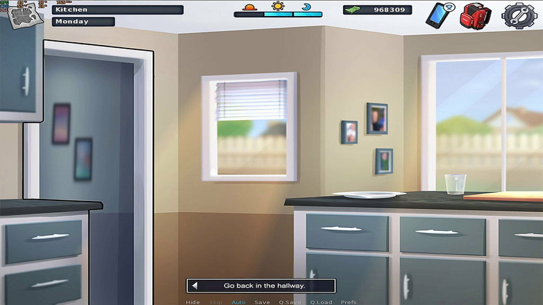 Joystick Cinema: Summertime saga - （第30部分）