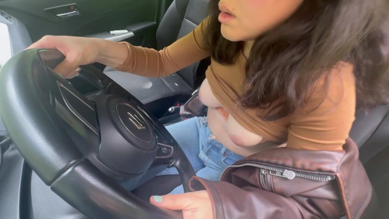 scarlettandc: Kami suka menggosok dan mempunyai jaket kulit kami sambil berseronok