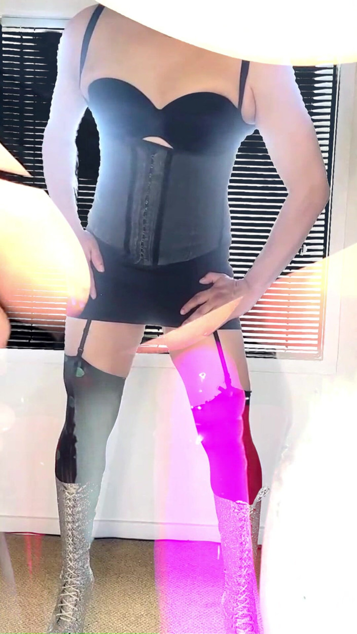 kandiKane: Sissyslut Kandi Anal Masturbation Trance Music Video
