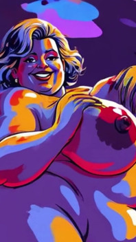 Ai grandota gorlock mujer desnuda bailando