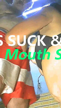 Bianca's Suck &fode # 2 - porra na boca