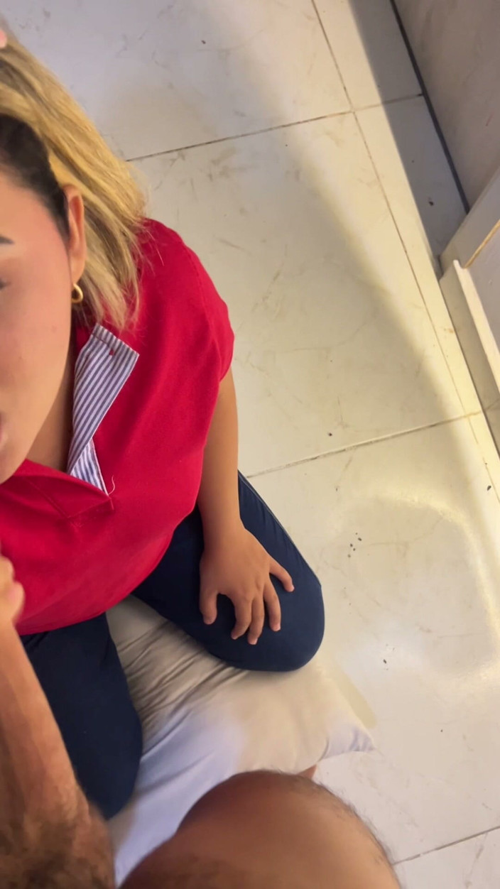 Yohamedi: Employee Takes Her Boss's Cock