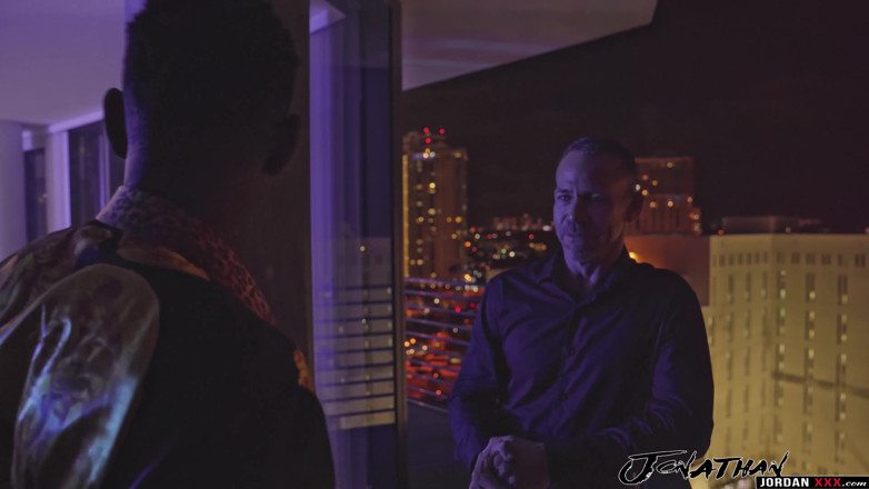 Jonathan Jordan: The Set up