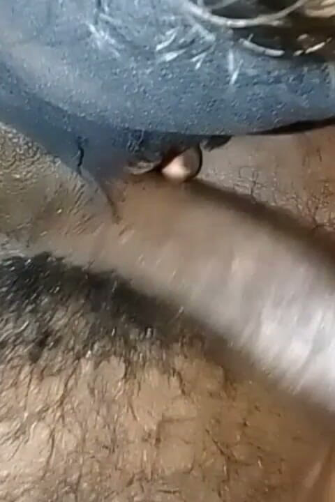 Janua294: Lady in Bed Sucking My Cock to Make Me Moan...