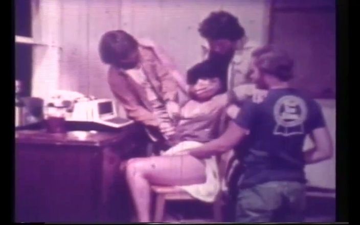 Vintage megastore: Vintage extrémní sex černý a bílý (celý film)